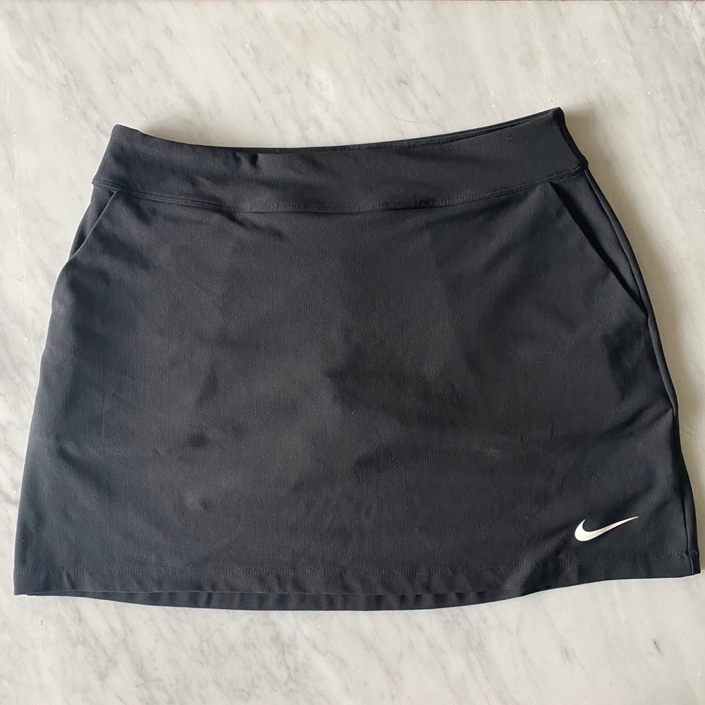 Nike Women’s Golf Skirt - Black